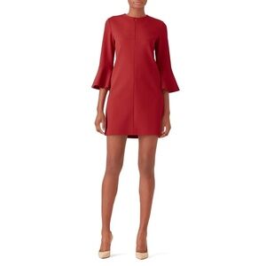 RTR Tibi Structured Crepe Dress - size 2